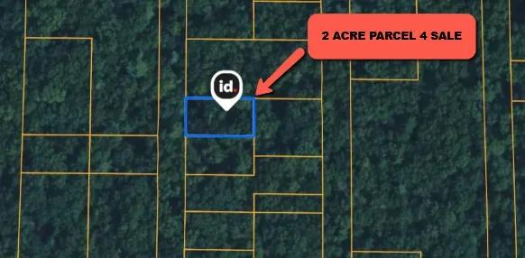 2 ACRE WOODED LOT-WEST MICHIGAN LAND — MUSKEGON COUNTY 30% off fair market value at $19,899