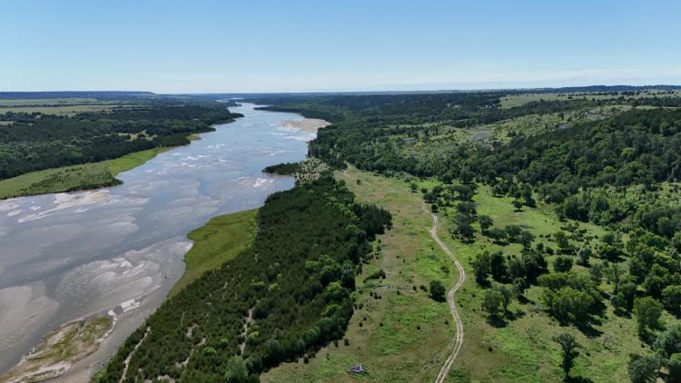 Niobrara River Frontage