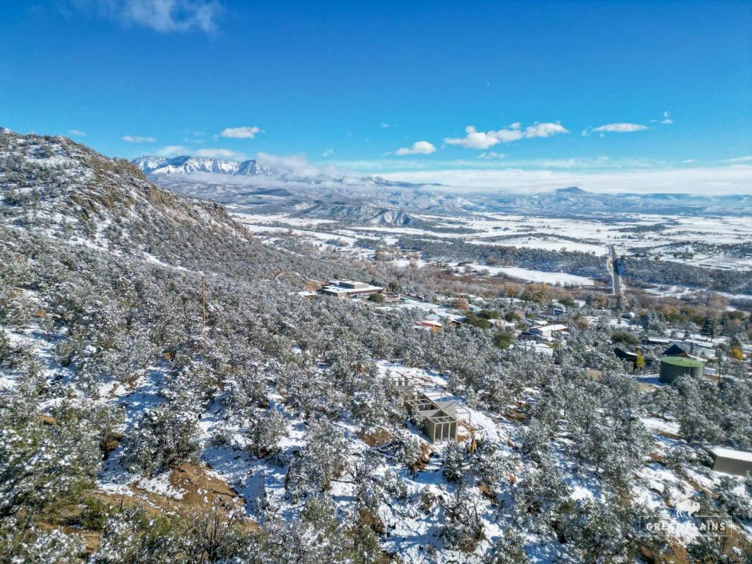 11 AC Land for Sale in Crawford Colorado | Borders BLM, Well