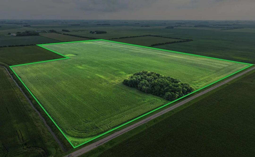 105± Acre Farm Auction Martin County