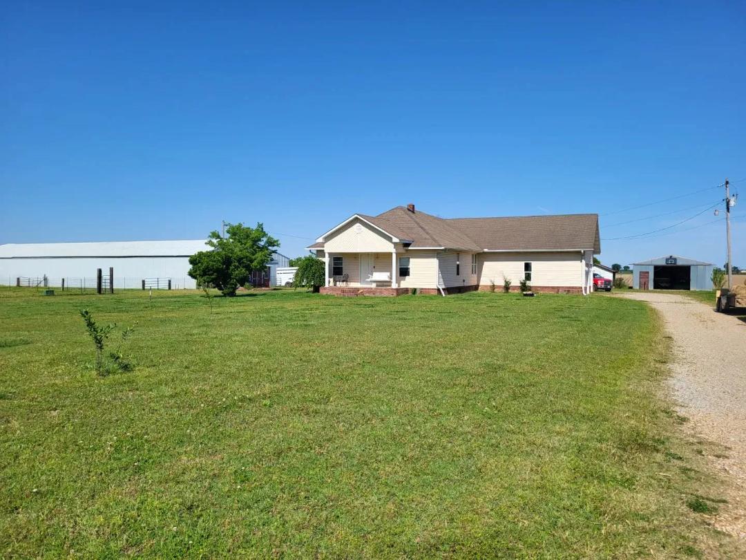 14-Acre Horse Property in Rector, Arkansas for Sale