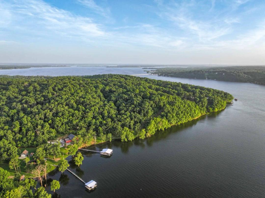 Sassafras Ridge Buildable Lake Lot