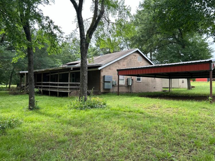 A Ton of  Homestead Potential on 11.26 Acres.