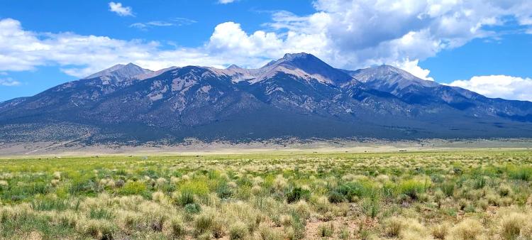 Great Location 2 Adjoining Parcels - Mountain Views - OWF - Buy 1 or Both - No POA/HOA