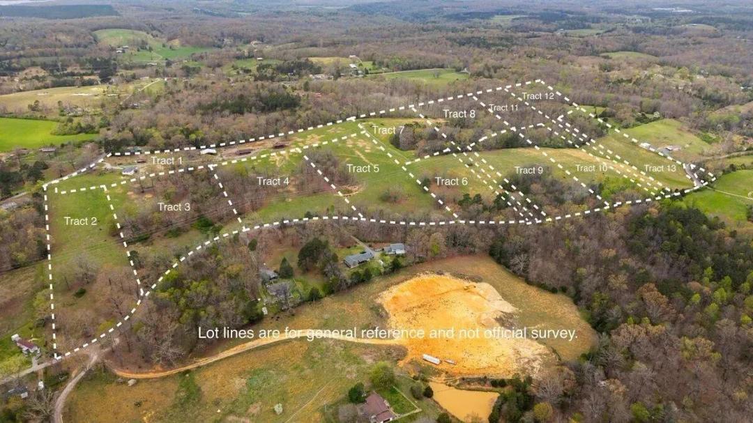 5 Acres of Land for Sale in Georgetown, TN