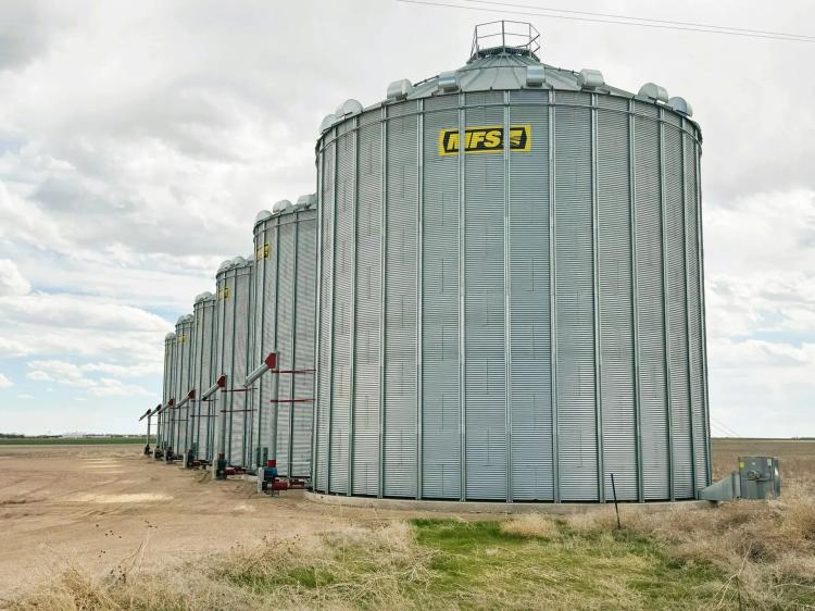 North Yuma-Hwy 59 Grain Facility