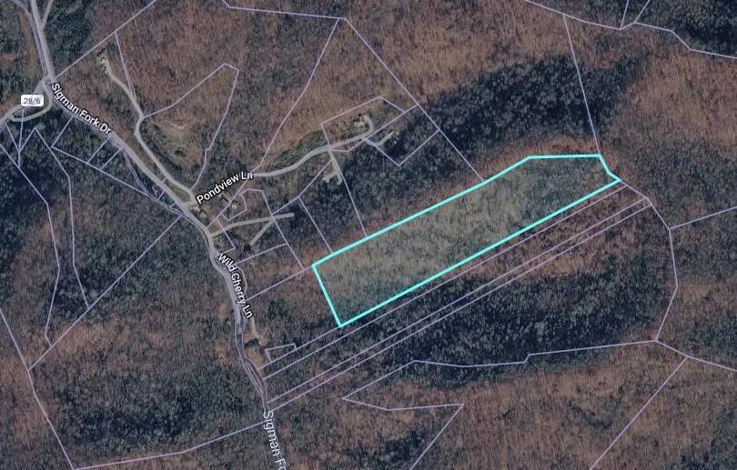 19 Recreational Acres near Charleston