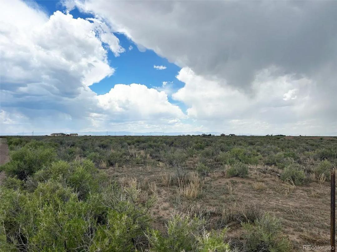 Secluded 5 Acres w/views of The Great Sand Dunes National Park and the Sangre De Cristo Mountain Range/ No covenants