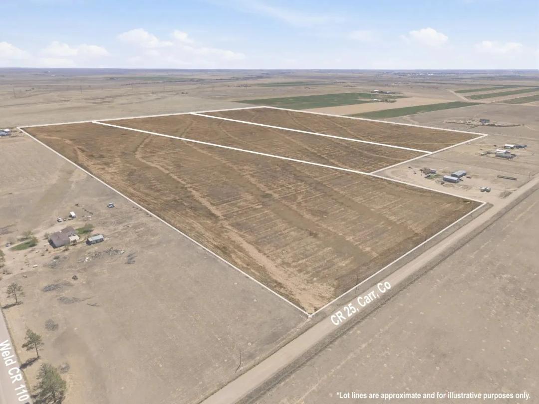 TBD County Road 25, Parcel 3