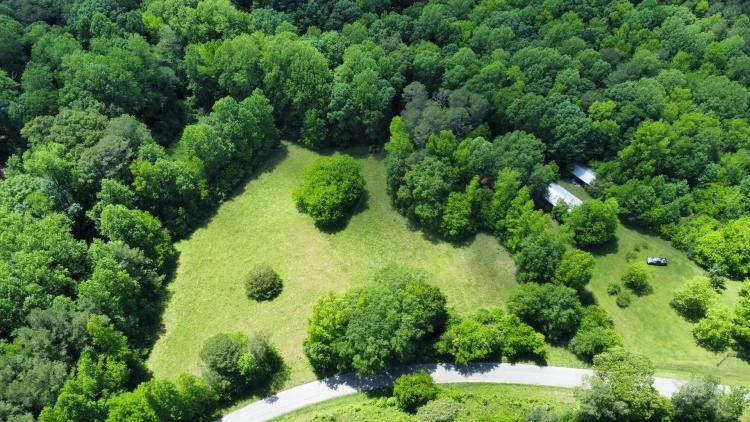 Sandy Creek Retreat- 141 +/- Acres of Mature Hardwoods, Creeks, and Cabin