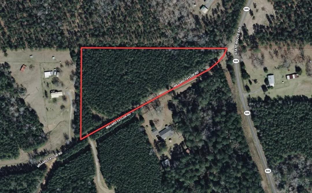 6.5 ACRES+- WINN PARISH, LA