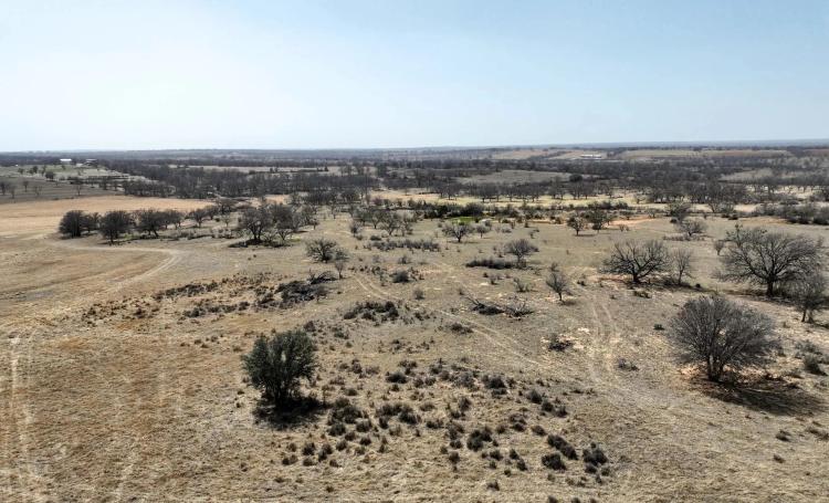 Richland Springs 80 Acres