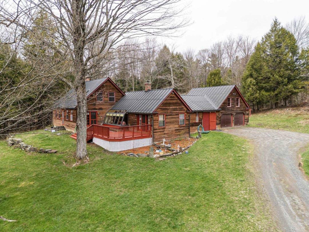 3 Bedrooms1.5 Bathroom on 24.80 Acres at 2371 Sanders Road
