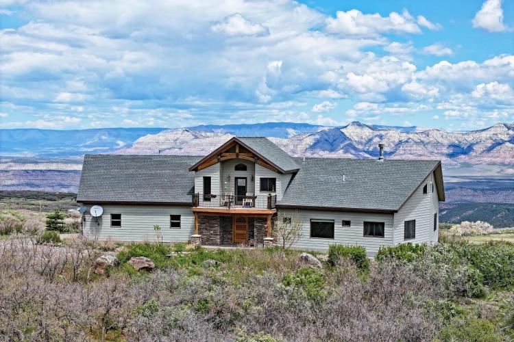 Mountain Home For Sale on the Western Slope of Colorado