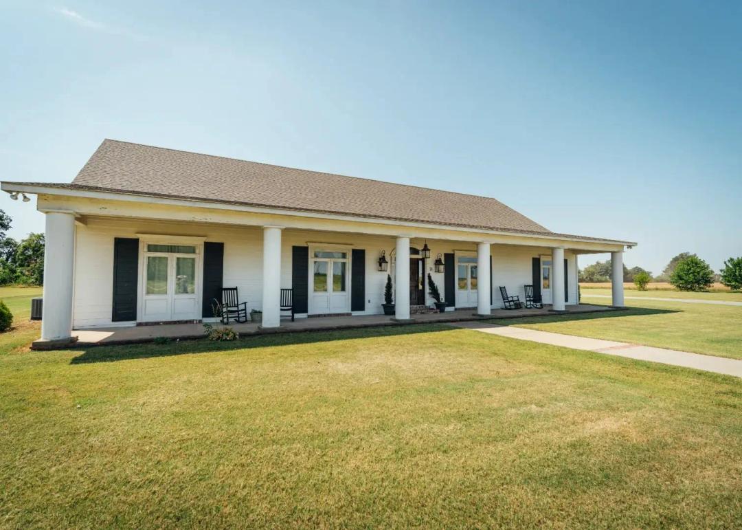 A Home on 4.04 Acres in Bolivar County, MS 