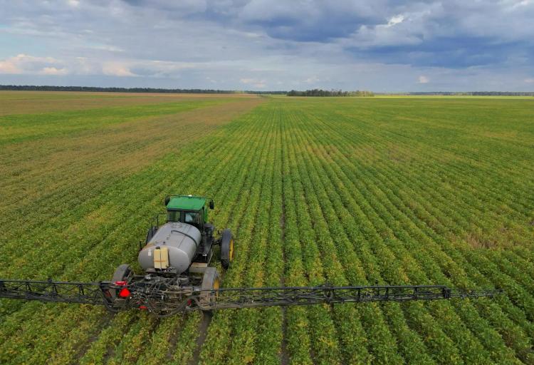 Irrigated Farm For Sale Louisiana
