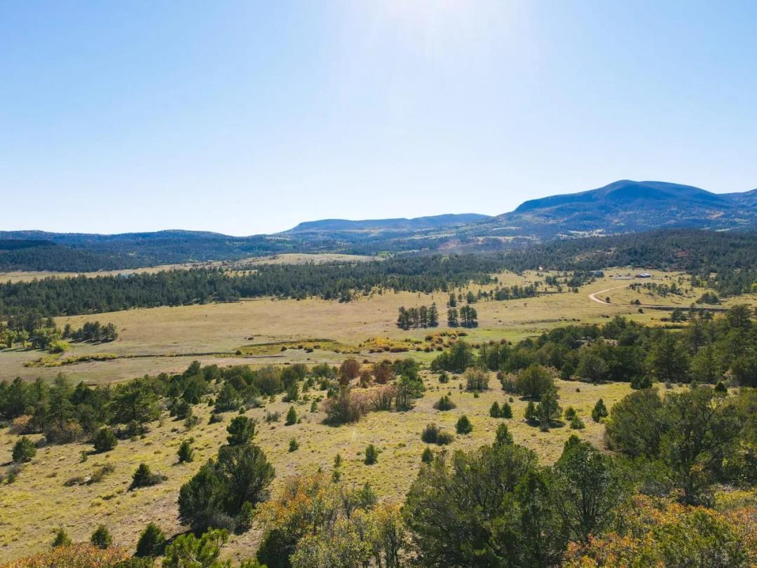 Live water creek on 36 acres/ Fremont County
