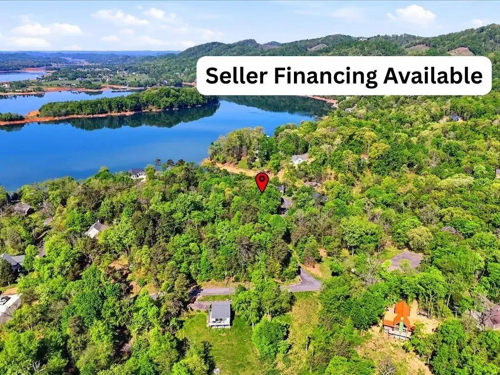 Build Your Cherokee Lake Retreat in a Gated Community with a Boat Ramp and Marina