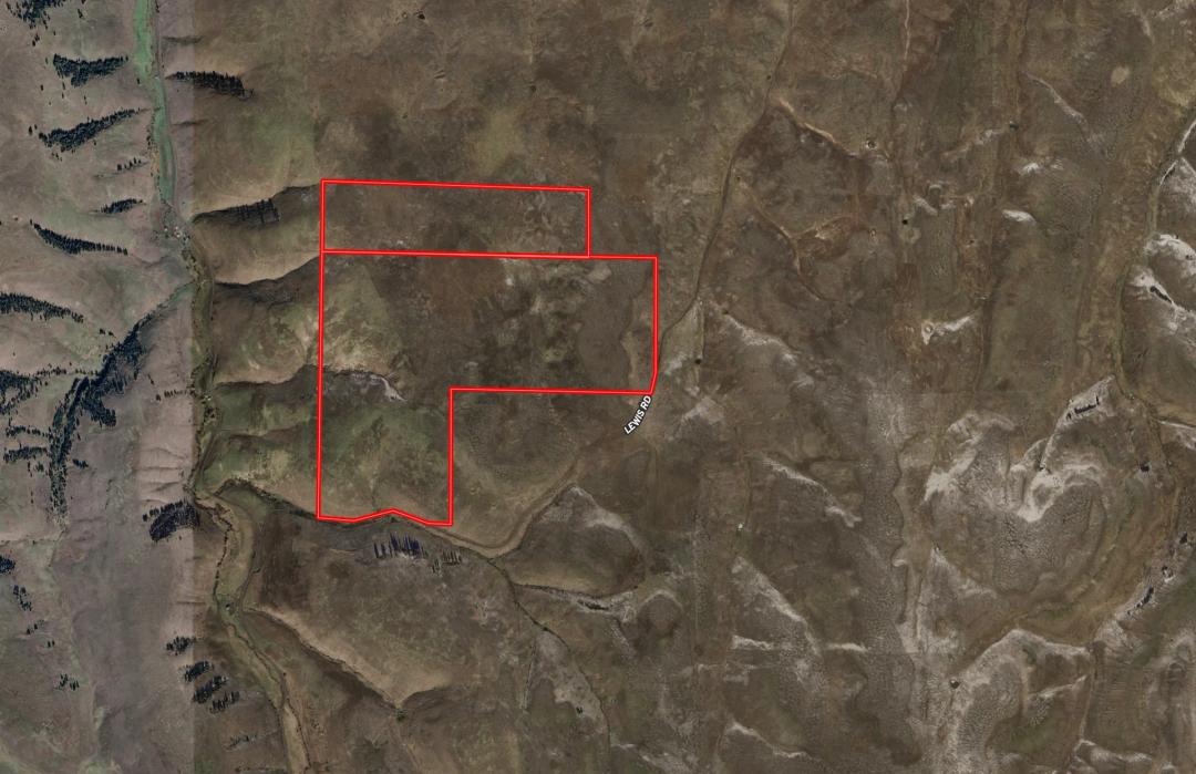 Crow Creek Ranch- Approximately 700 Acres