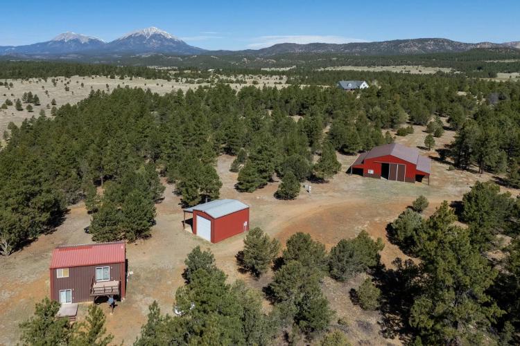 23055 County RD 43.7, Gulnare, CO 81020