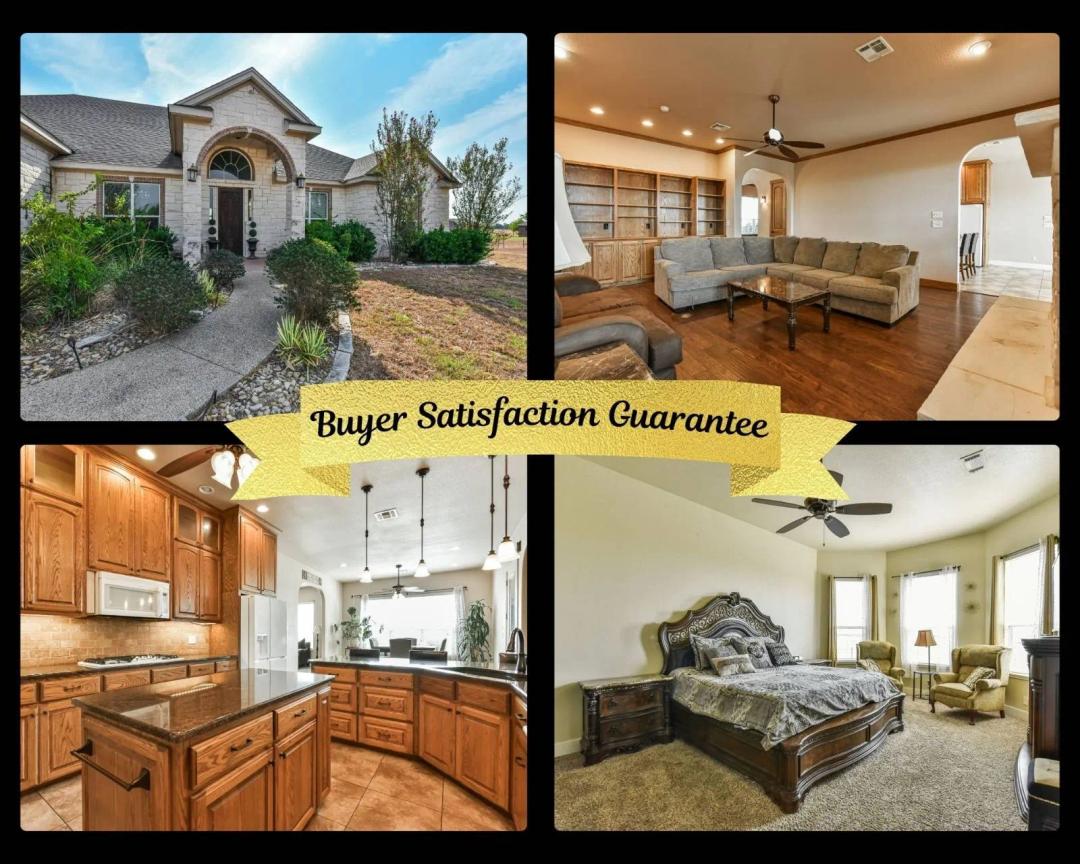 4 Bedrooms3 Bathroom on 4.50 Acres at 10479 Hartrick Bluff Rd