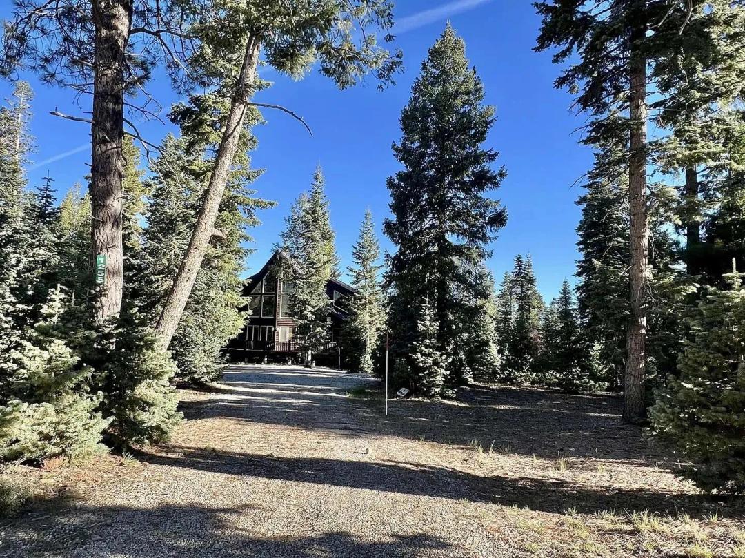 Redwood Road Cabin