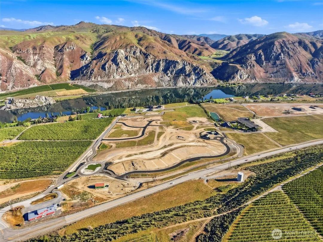 0.51 Acres of Land for Sale in Orondo, WA