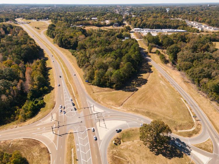 22.62 Acres at 0 U.S. Hwy 278/6 &amp; Buddy Parkway