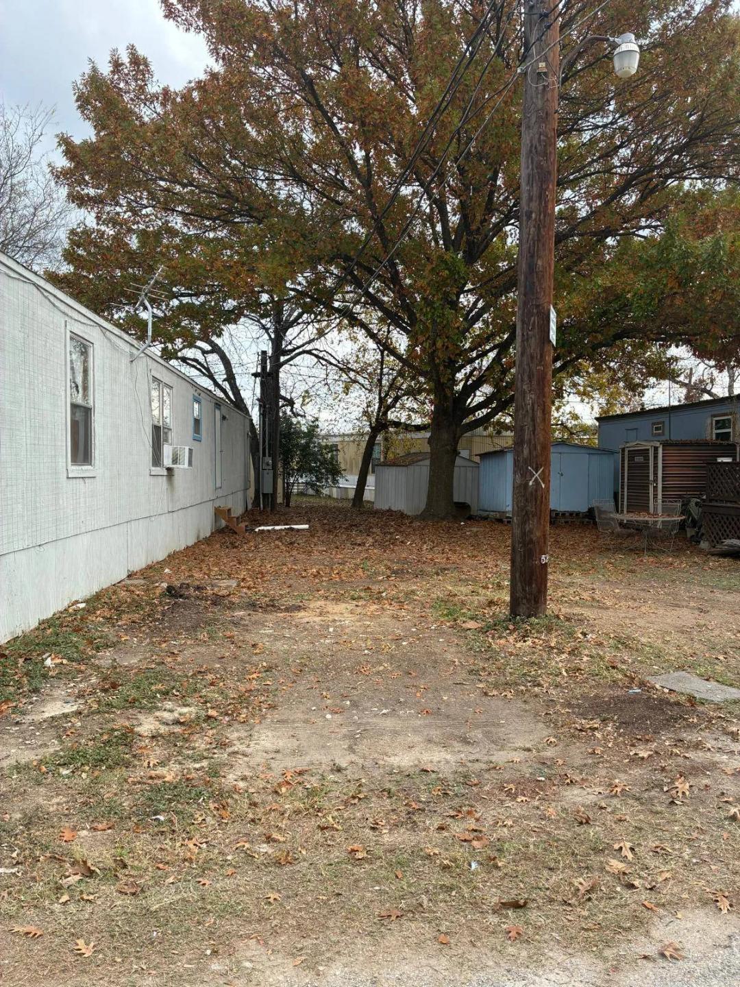RV LOT for Rent in San Antonio