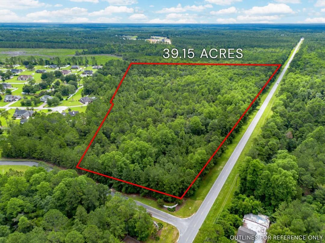Tract 2 - 39.15 +/- Acres - Sunset Blvd