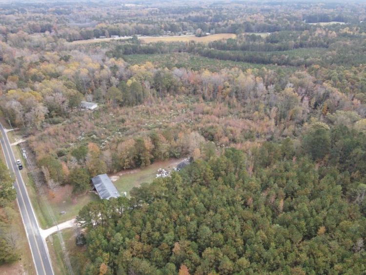 5.23 Acres at 6804 Hodge Rd