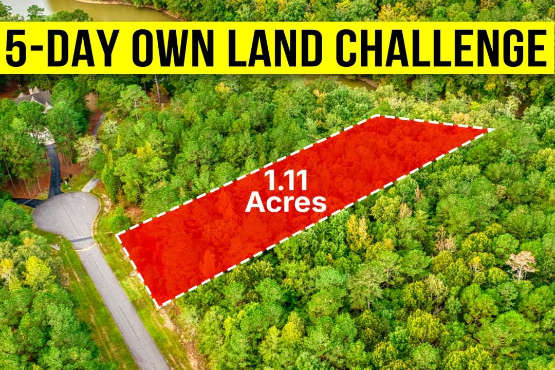 1.11-Acre North Carolina Land - Waterfront, Perc Tested, Gated Community
