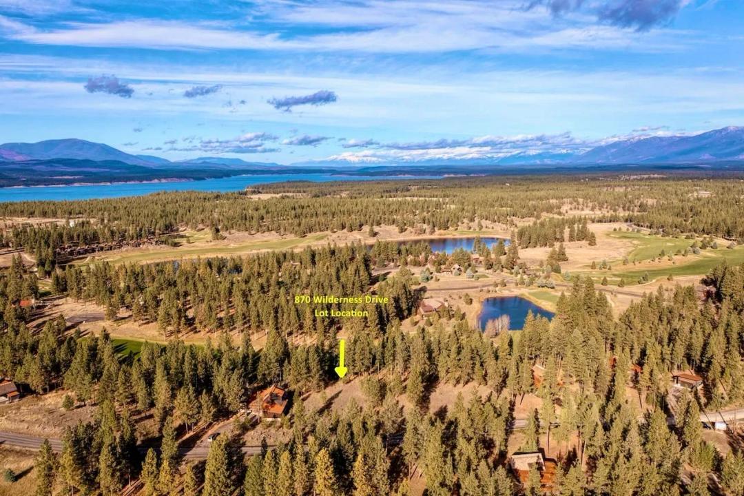 Wilderness Club Resort Lot