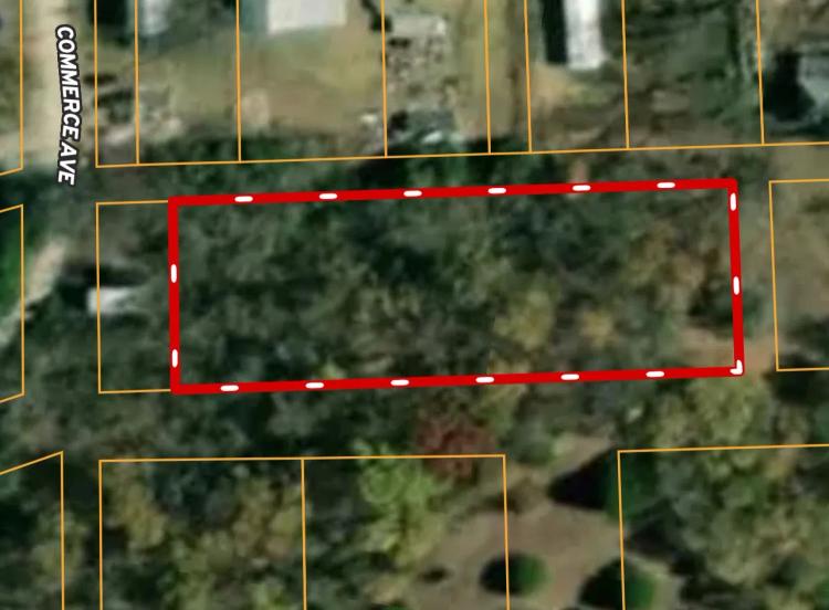 0.68 Acre Parcel in GENE AUTRY, OKLAHOMA