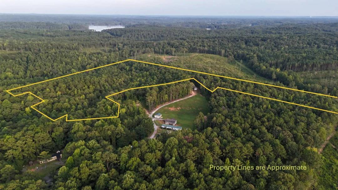 Private Woodland Retreat Near Lake Martin