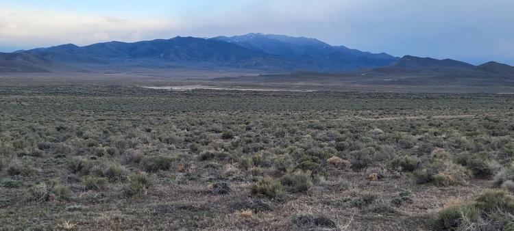72 acres only 19 miles from Winnemucca - Jungo Road - Borders BLM lands