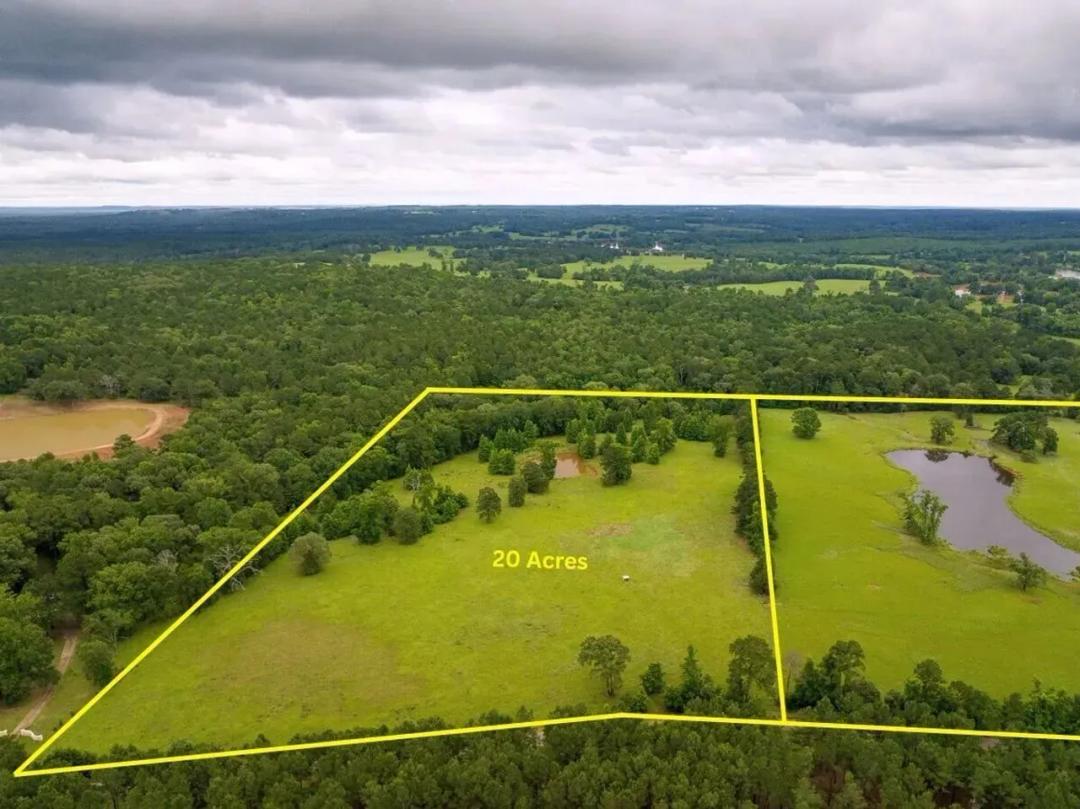20 Acres | County Road 1224