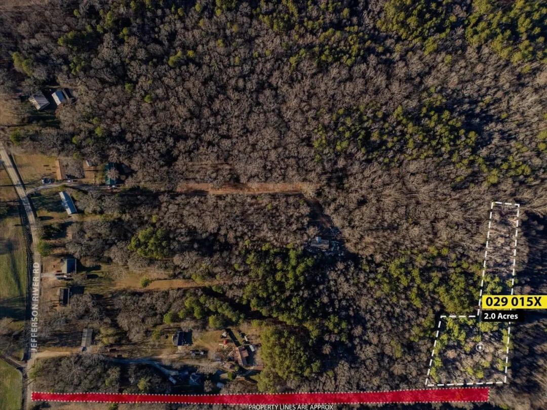 Jefferson River Road - Tract 3