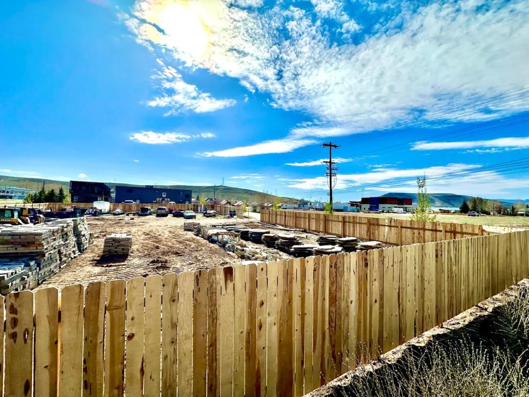 Prime Gunnison Commercial lot with Highway frontage!