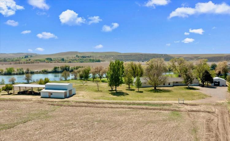 Snake River Retreat