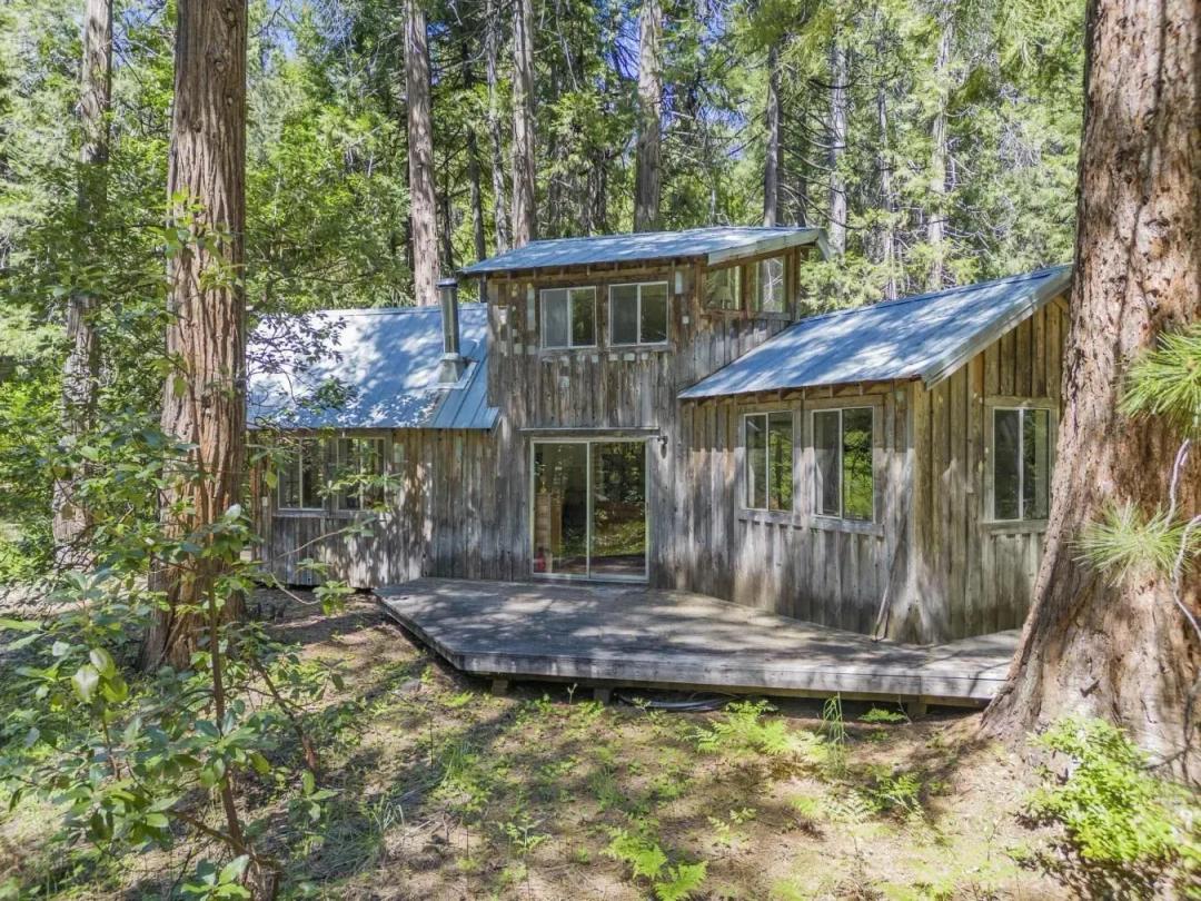 2 Custom Cabins on over 27 Acres with Pond