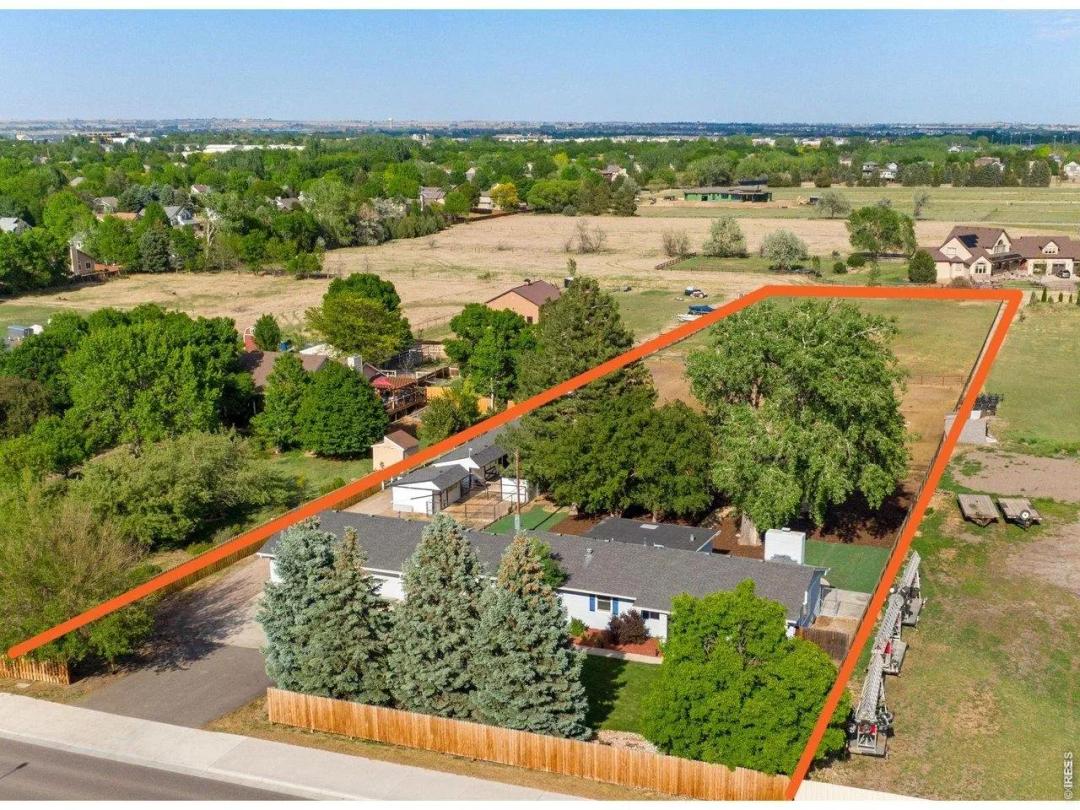 5416 S Timberline Rd, Larimer, CO