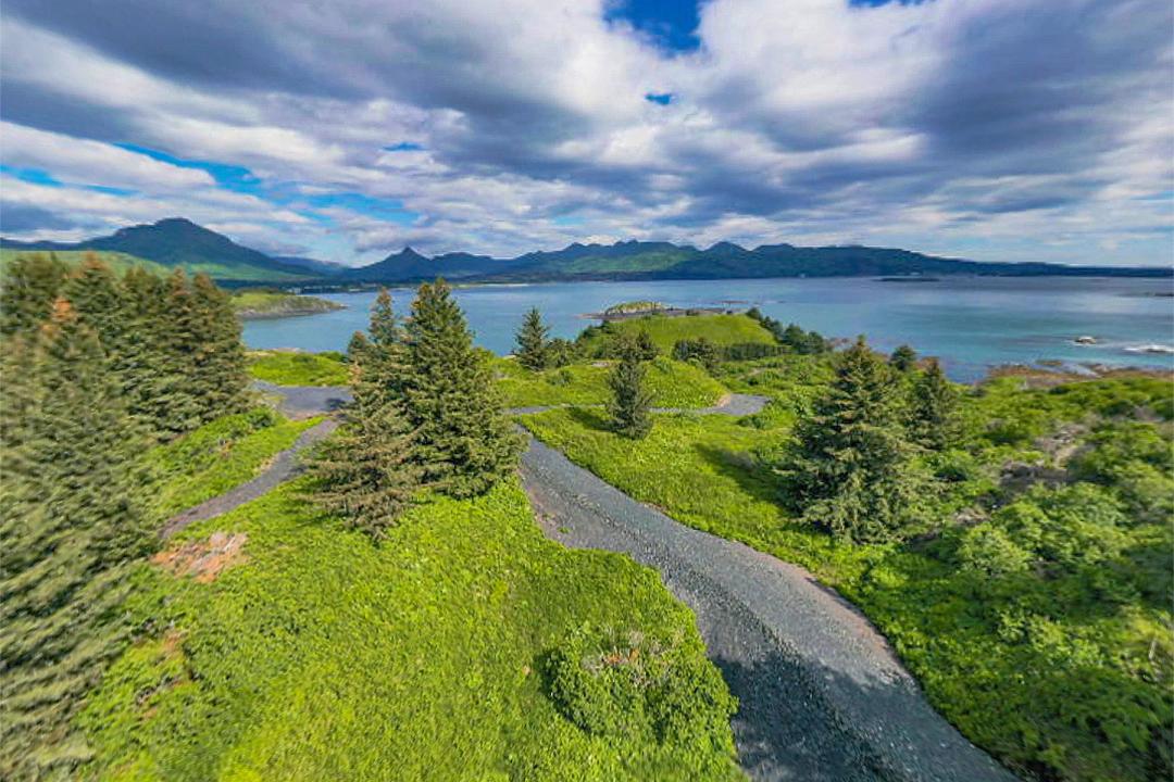 The Point Lot 7 – Cliff Point Estates, Kodiak AK