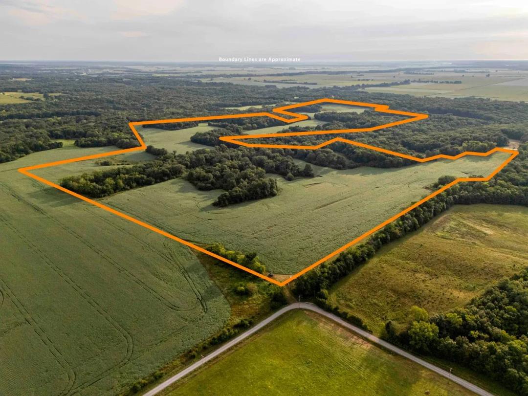 County Road 293, Kahoka, Clark County, MO 63445 for Sale at Auction – Brent Filz Estate