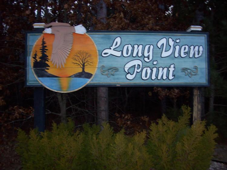 Beautiful Lake Petenwell View Buildable Lot 