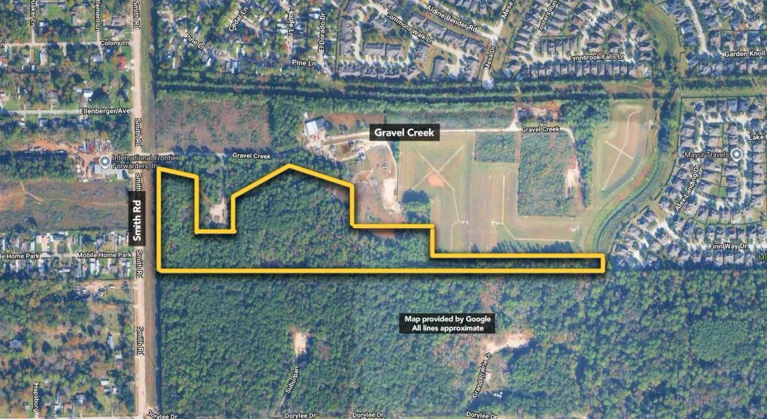 Vacant Land in Humble, TX
