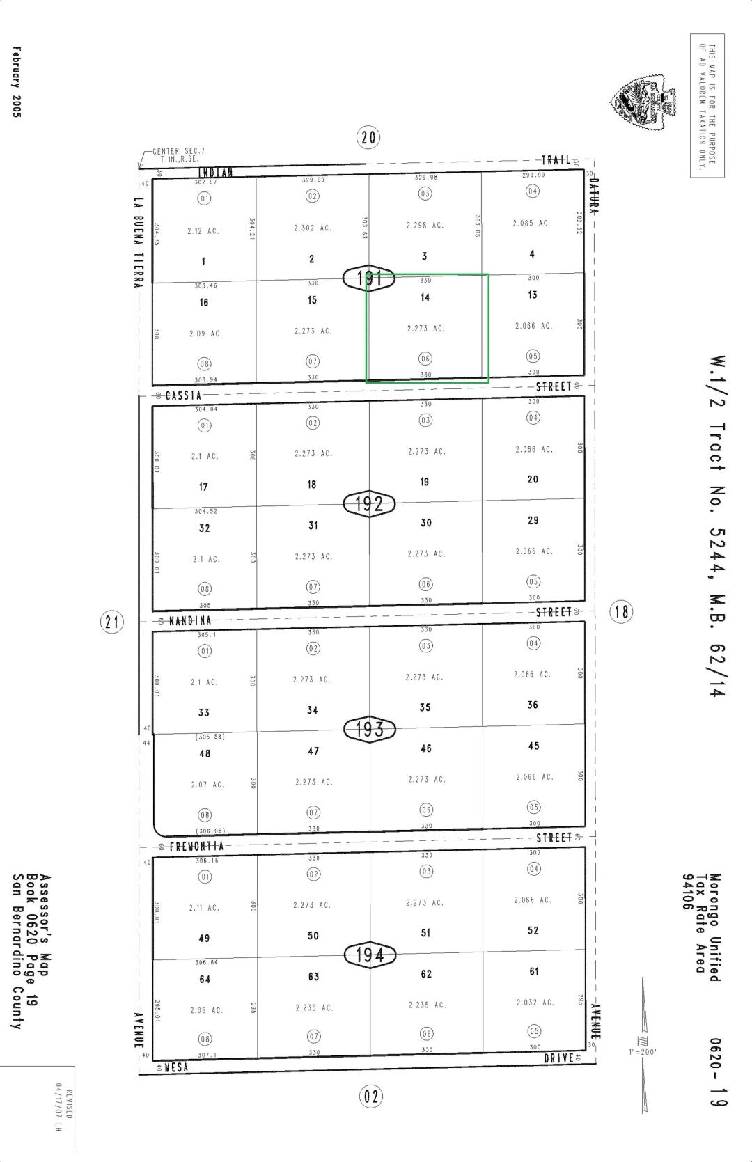 2.27AC 29Palms, CA - near USMC Base