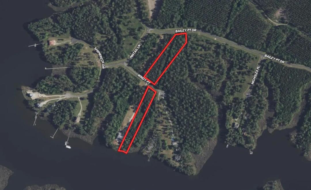 Build Bigger on Bailey Creek in Bailey Pointe