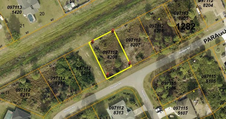 0.23 Acres at Lot 8 Paragon Rd