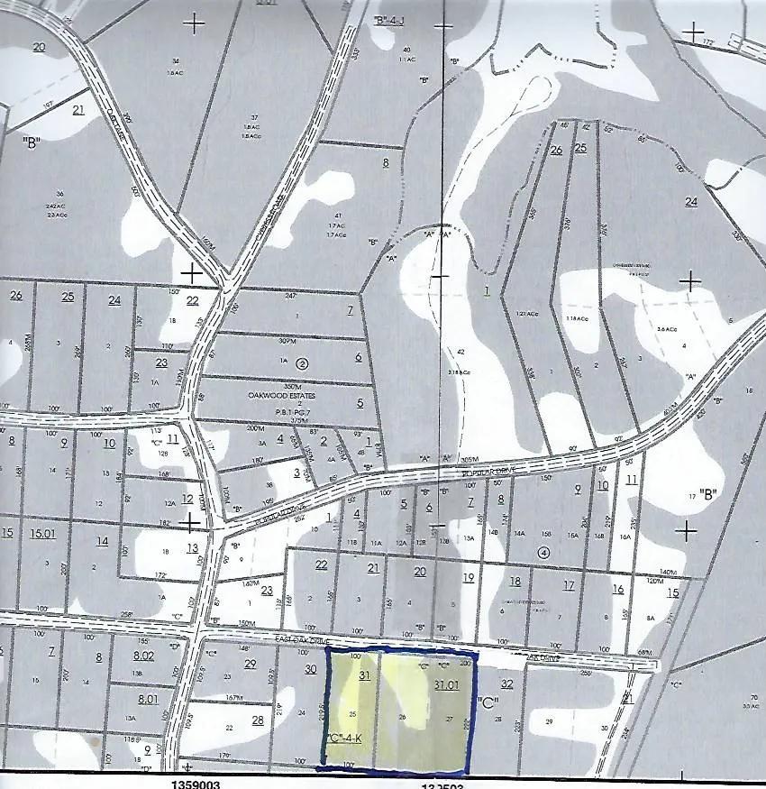 Kentucky Lake Area - 2 lots